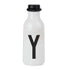 Title water bottle